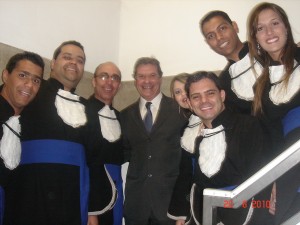 Parte da Turma A