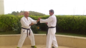 Treinamento semanal