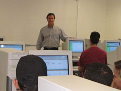 Curso de Pós-Graduação - Administração da Produção, Planejamento e Decisão - CEFET-MG, 2007