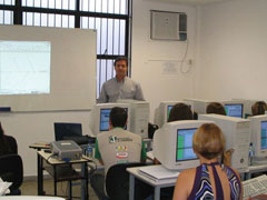 Curso de Pós-Graduação - Gestão de Recursos Humanos - Estratégia e Informação - CEFET-MG, 2007