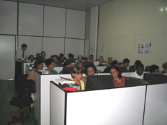 Curso de Gestão da Excelência nas Organizações GEO da FPL, em Santa Luzia, com Prefeito José Raimuindo e todo o seu secretariado, 2006.